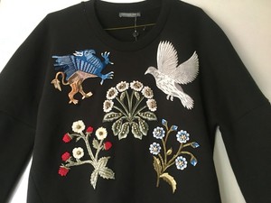 alexander mcqueen embroidery