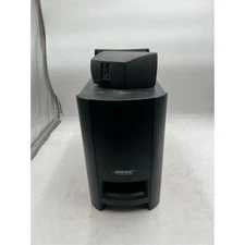 Bose CineMate Series II Digital Home Theater Speaker System with Subwoofer Black