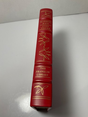 RABBIT, RUN by John Updike SIGNED and Ltd. Edition - Picture 2 of 8