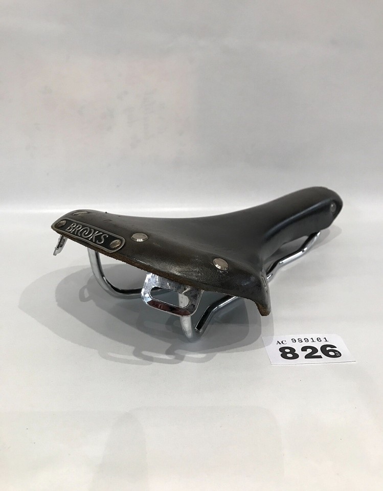 Brooks Swallow bike Saddle Black Leather eBay