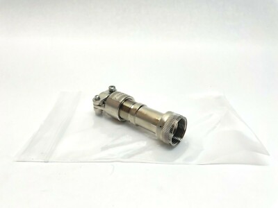 Milnec BME2-116N Straight Environmental Backshell Connector, 4LB-1C49-AA