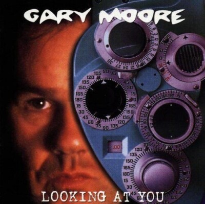 Gary Moore- Looking At You   CD 2-disc set  Very good condition