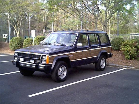 KYB 4 Heavy Duty Upgrade SHOCKS CLASSIC JEEP CHEROKEE & WAGONEER 84 85 86- 95 96 - Image 3 of 3