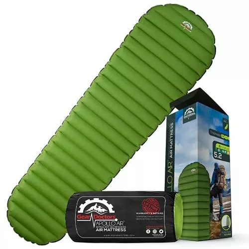 Warm sleeping pad cheap
