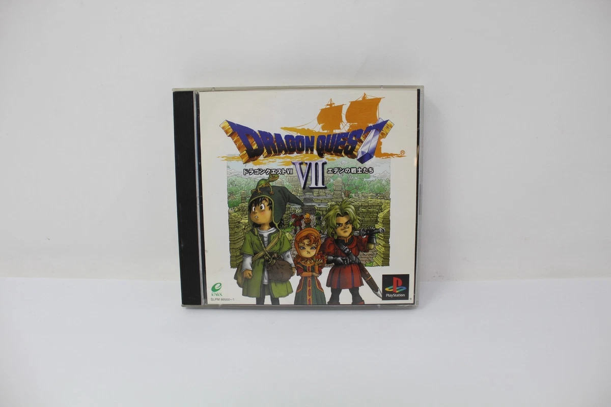 DRAGON QUEST VII REIMAGINED: il remake del classico RPG