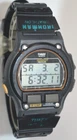 Vtg 1990s Men’s Timex Ironman Triathlon Watch Indiglo 8 Lap 737-A New Battery