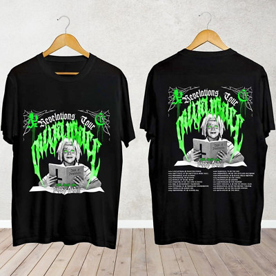 SALE Insane Clown Posse The Revelations Tour 2024 T-shirt