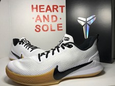 nike kobe mamba rage white shadow