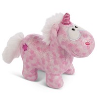Nici Kuscheltier Einhorn Pink Diamond Stehend 47632 - Einhorn Pink Diamond 13Cm