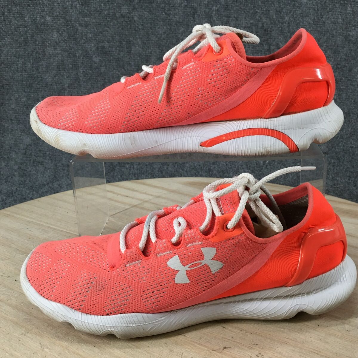Under Armour Shoes Womens 9.5 Speedfor Sneakers 1252301 878