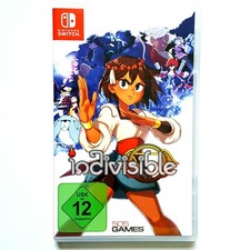 Thumbnail of ebay&reg; auction 124341284968 | Nintendo Switch Spiel Indivisible in OVP