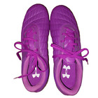 ⚽️ NEW Under Armour Men's 9 Magnetico Elite 3 FG Soccer Cleats Purple Women 10.5 — photo 4