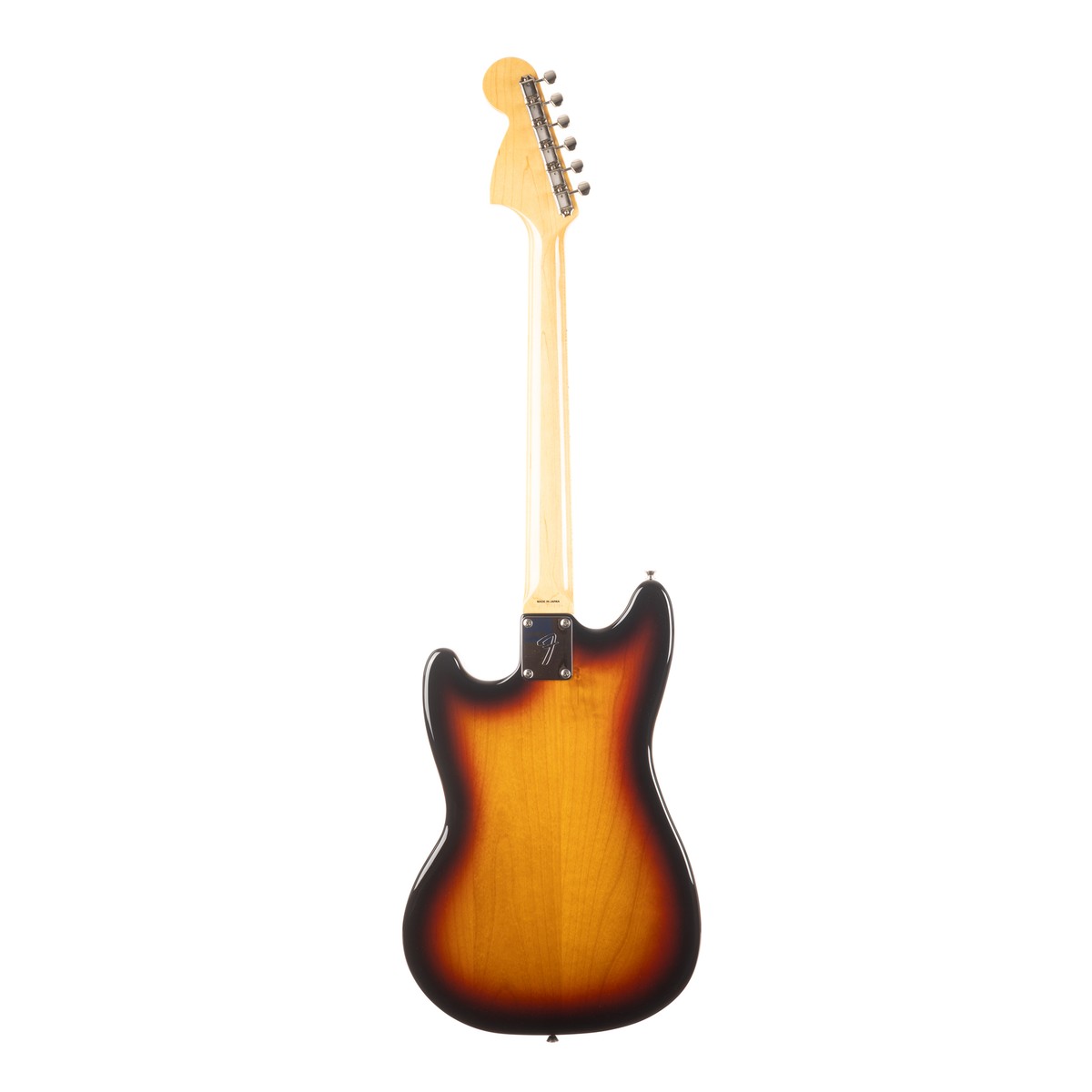 2012 Fender Mustang MG-HO セミホロー 2012 Fender Mustang MG-HO セミホロー - メルカリ