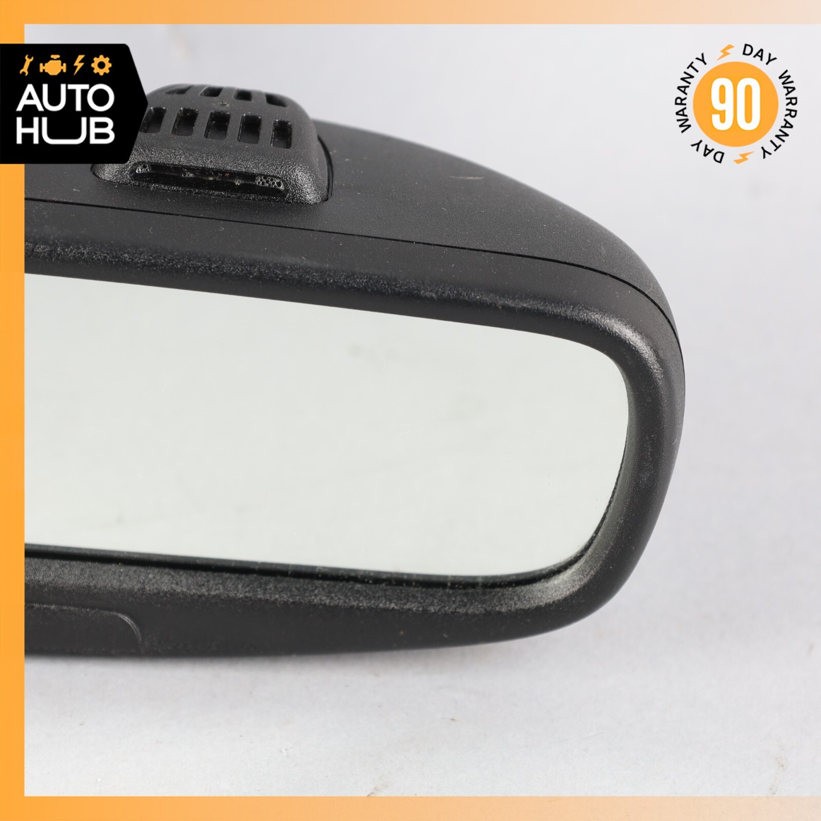 14-17 Maserati Quattroporte SQ4 M156 Ghibli Interior Rear View Mirror OEM