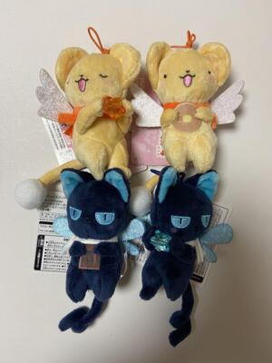 Cardcaptor Sakura 25 Happy Sweets Plush doll Mascot Full Complete Set Furyu