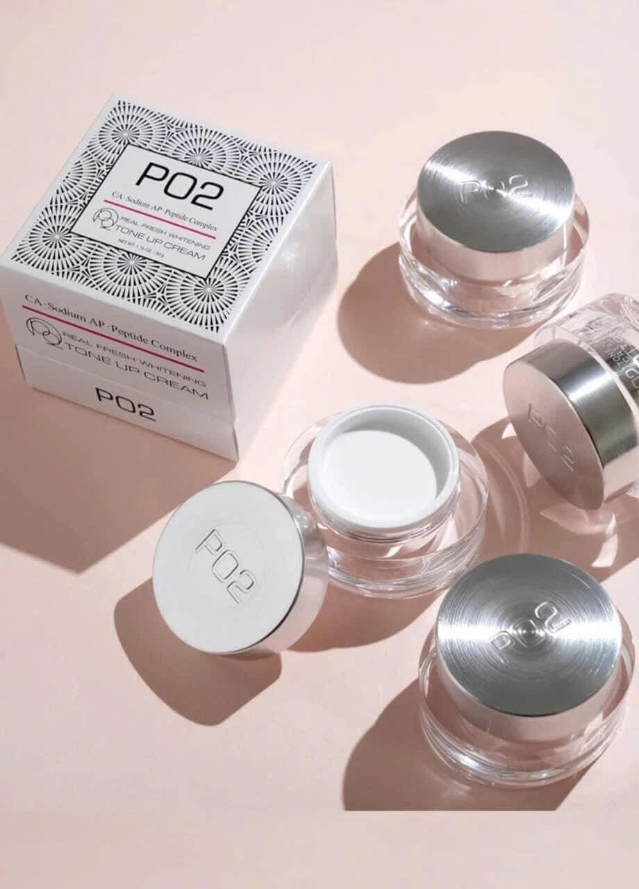 Oroche PO2 Premium Tone-Up Cream-Skin rejuvenation, anti-aging, anti- wrinkle
Opens in a new window