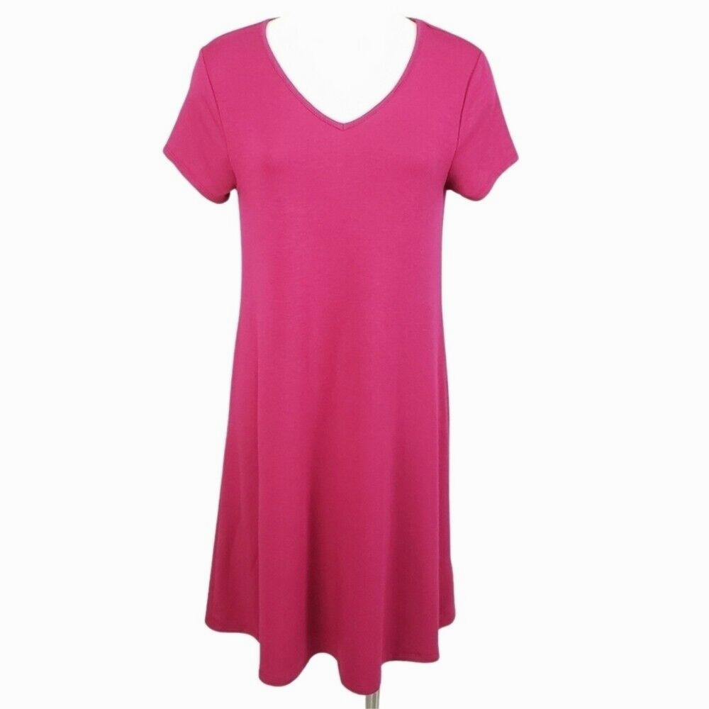 Cupio Womens Jersey Shirt Dress M Pink Skater Grunge Soft Dainty Minimalist | eBay Cupio Womens Jersey Shirt Dress M Pink Skater Grunge Soft Dainty Minimalist | eBay