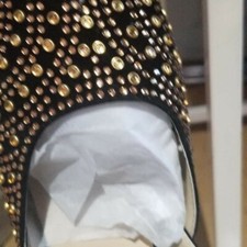 Rhinestones Slip on Punjabi jutti khussa flats shoes mojari Sandal free ship
