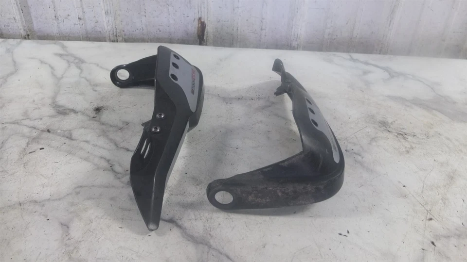 05 BMW R1200GS R1200 R 1200 GS Cubiertas de mano delanteras Protectores Escudos Foto 4 de 4