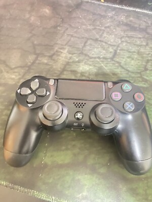 Sony DualShock 4 PS4 Wireless Controller - Schwarz