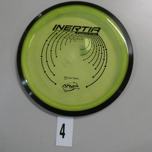 MVP Discs Proton Inertia- Pick Your Disc