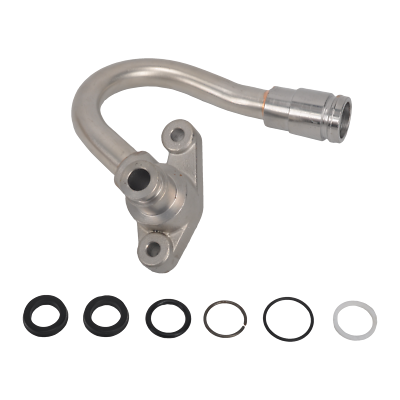 #ad #ad For 2003 2004 Ford 6.0 L Powerstroke High Pressure Oil Pump HPOP Discharge Tube $28.00