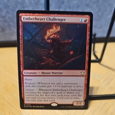 mtg bloomburrow expensive cards Magic: The Gathering Commander Deck MTG Bloomburrow - Coiling Rebirth