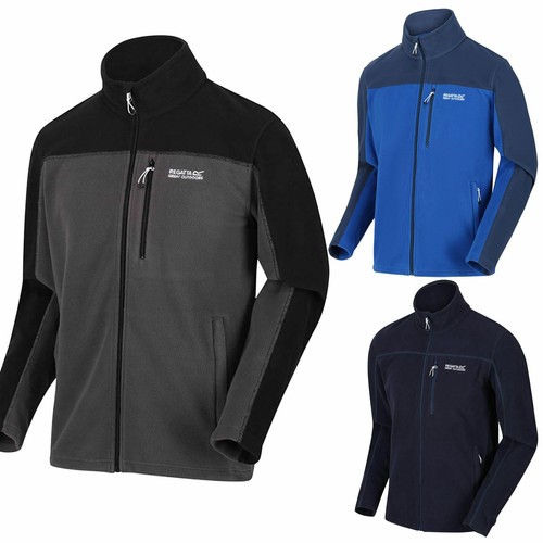 Regatta Fellard Mens Polar Fleece 