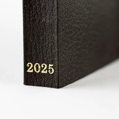 Hobonichi Techo 2026 Planner English version A6 size Monday Start life book - 第 2/9 張圖片