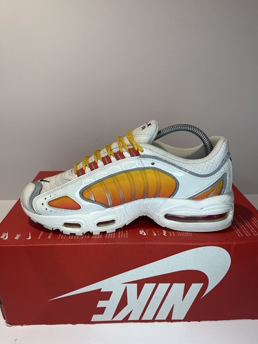 Nike Womens Air Max Tailwind IV Nrg Running Trainers CK4122-100 UK 6.5 - Picture 8 of 13