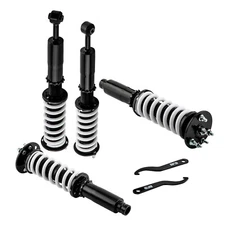 BFO ADJUSTABLE COILOVERS FOR HONDA ACCORD 2003-2007 LOWERING SUSPENSION KIT