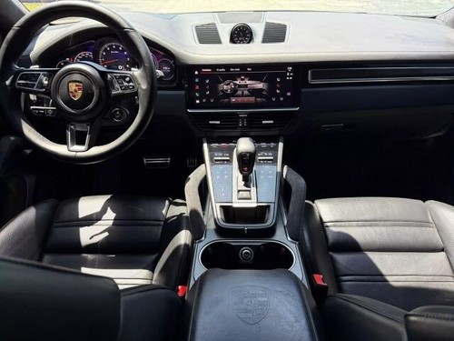 2023 Porsche Cayenne Turbo Sport Utility 4D - Picture 10 of 21