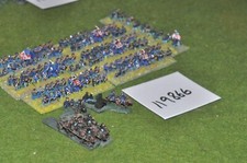 6mm ACW / union - infantry brigade 160 figs - (119866)