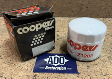 Coopers Filters Z1203 - Spin-On oil filter - New old stock - Vauxhall