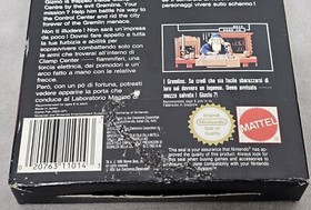 Gremlins 2 The New Batch ITA Nintendo NES PAL A