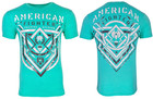American Fighter Men's T-shirt Lost Springs Premium Athletic MMA XS-4XL $44