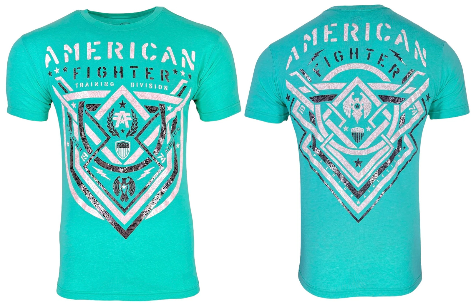 Мужская футболка американского бойца Lost Springs Premium Athletic MMA XS-4XL $44