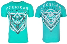 American Fighter Men's T-shirt Lost Springs Premium Athletic MMA XS-4XL $44