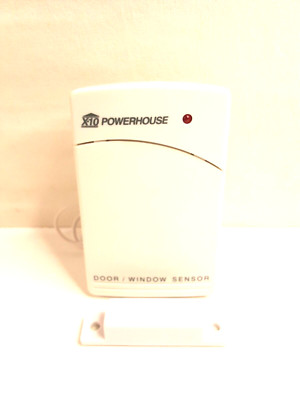 X10 Powerhouse DS10A Door / Windows Wireless Sensor New Old Stock