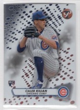 2023 Topps Pristine - Caleb Kilian #140 (RC)