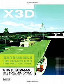 X3D: Extensible 3D Graphics for Web Authors: Extensible ... | Buch | Zustand gut