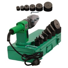 Plastic Pipe Welding Machine PPR Pipe Fusion Welder Fusion Welder (20-63mm)Pipes