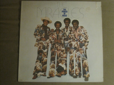仏7” Miracles Sound Of Motown TMEF506 TAMLA MOTOWN /00080 The Miracles – The Sound Of Motown – Vinyl (7