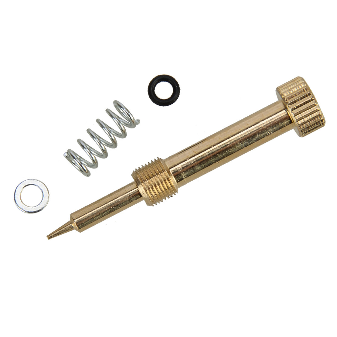 Air Fuel Mixture Screw Idle Speed Adjustment Screw Fit For Mikuni VM22