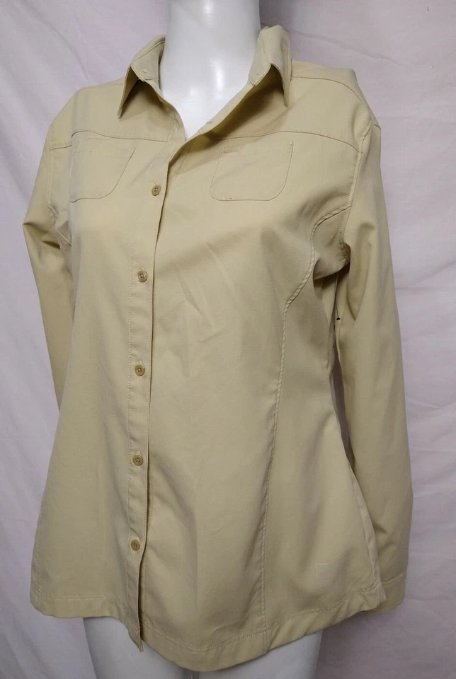 REI NIÑA NUEVA SIN ETIQUETAS X-LARGE (18) SENDERISMO Ropa Exterior Camping Manga Larga Camisa (#n4 Foto 2 de 4