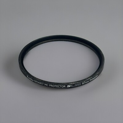 Kenko SMART MC Protector Slim 67mm Lens Filter, Protection Philippines