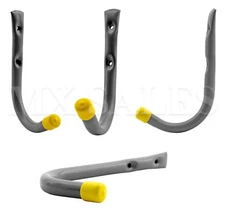 20PC 6" Giant Storage Handy Hanger Hooks garage Hook Bicycles,Hose and More...