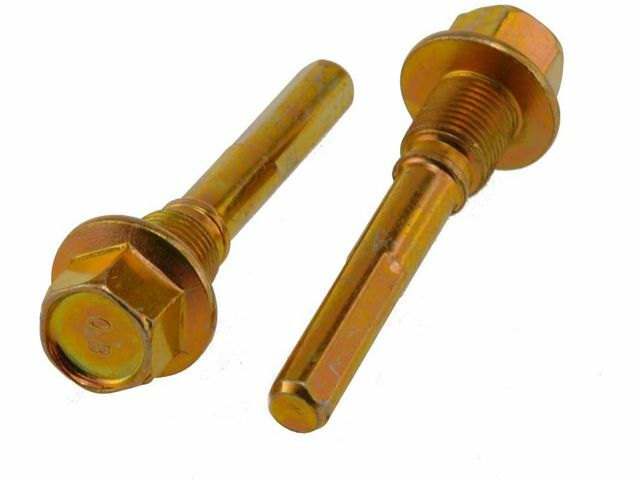 For 1990-1996 Infiniti Q45 Disc Brake Caliper Guide Pin Kit Front
