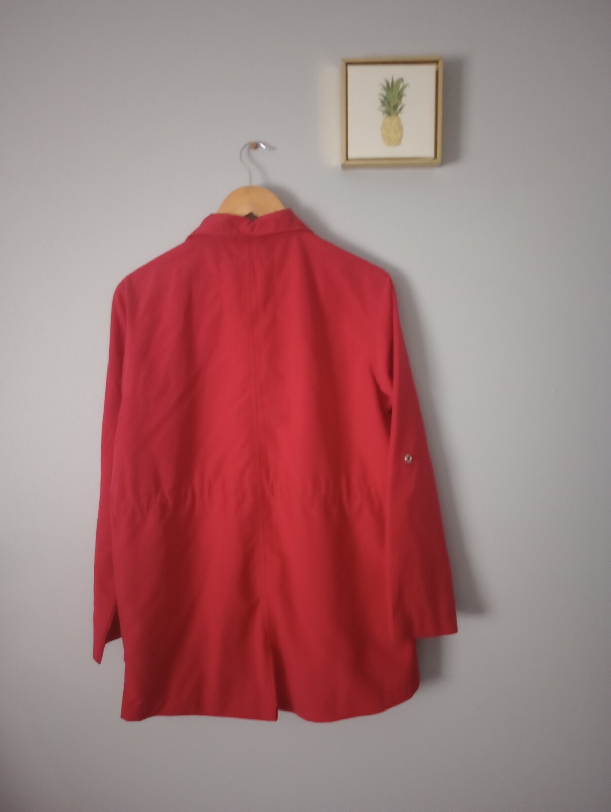 Sanctuary Lightweight Jacket Size Small color cor… - image 6