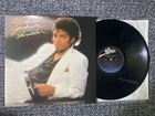 Michael Jackson Lp Thriller 1982 V. G+ Epic Original